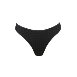 Avero String in schwarz