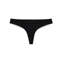 Tom String in schwarz