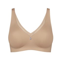 Triumph - Minimizer-BH ohne Bügel TRUE SHAPE SENSATION, für Damen, Kordel, Größe 100C