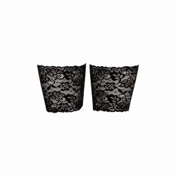Leg Lover Strapshalter in schwarz