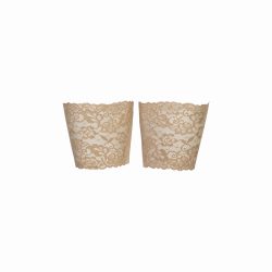 Leg Lover Strapshalter in beige