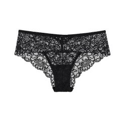 Fenelle Panty in schwarz