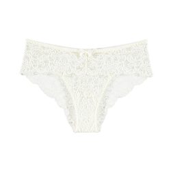 Fenelle Panty in weiss