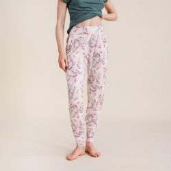 Beline Pyjama Unterteil in grün