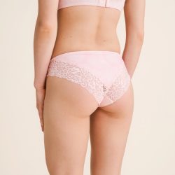 Cozy Beauty Slip in rosa