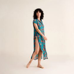 Alice Tunika lang in grün
