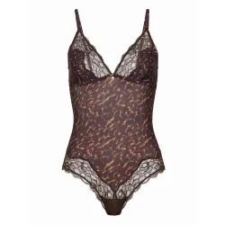 Opulent Body ohne Bügel, ungefüttert in schwarz