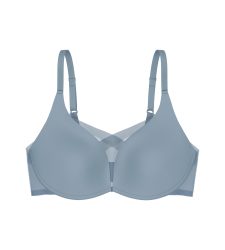 Triumph Shape Smart BH ohne Bügel, gefüttert in grau