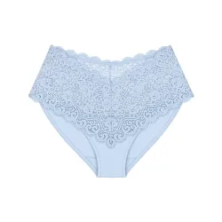 Amourette Panty in blau