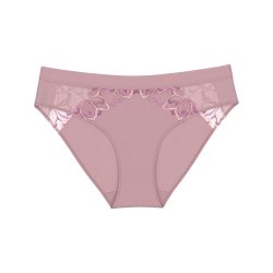 Wild Azalea Florale Slip in rosa