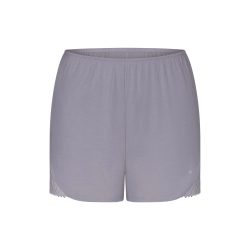 Aura Spotlight Pyjama Unterteil, kurz in grau