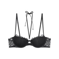 Triumph - Bügel-BH, für Damen, Black, Größe 80B