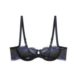 Triumph - Bügel-BH, unwattiert, für Damen, Black, Größe 75B