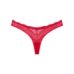 Palina Moonlight Kiss String in rot