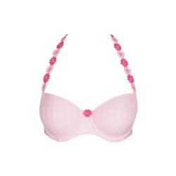 Avero BH mit Bügel, gefüttert in rosa