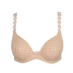 Avero BH mit Bügel, gefüttert in beige
