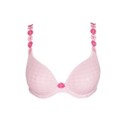 Avero BH mit Bügel, gefüttert in rosa