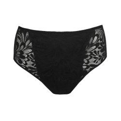 Rupi Slip in schwarz