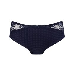 Madison Slip in blau