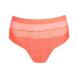 Sophora Slip in orange