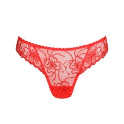 Jane String in rot