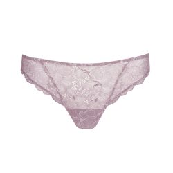 Manyla String in violett