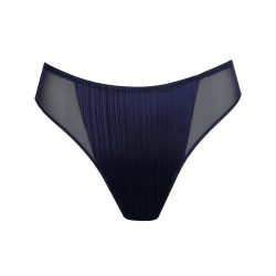 Knokke String in blau