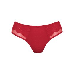 Selma Slip in rot
