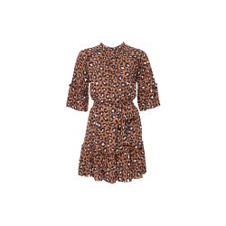 Animal Magic Kleid in bunt