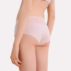 Cozy Beauty Panty in violett