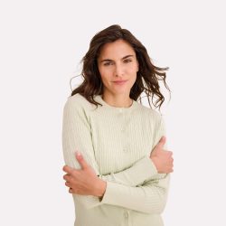 Cami Jacke in grün