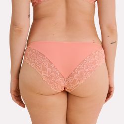 Luxury Desire Slip in orange