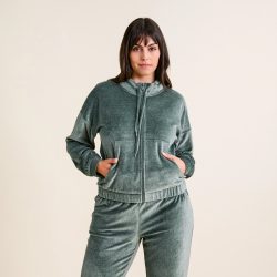 Valeria Jacke in grün