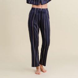 Blaine Pyjama Unterteil in blau