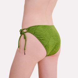 Charlize Bikini Regular Slip in grün