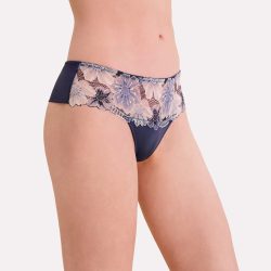 Cadence String in blau