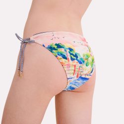 Celia Bikini Regular Slip in bunt