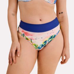 Celia Bikini Regular Slip in bunt