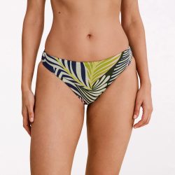 Courtney Bikini Regular Slip in grün