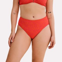 Camille Bikini Regular Slip in pink