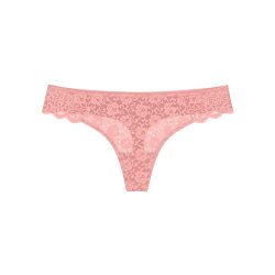 Amourette String in rosa