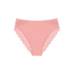 Amourette Slip in rosa