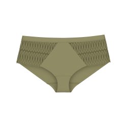 Aura Spotlight T Panty in grün