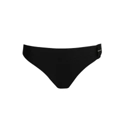Cassie Bikini Regular Slip in schwarz
