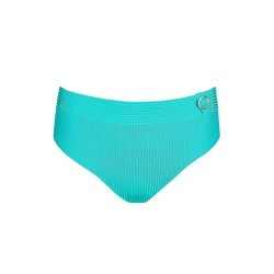 Delray Bikini Panty Slip in türkis