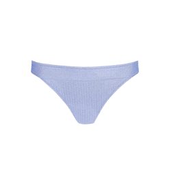 Tinjis Bikini Regular Slip in lila
