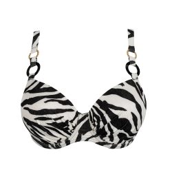 Dalice Bikini Top mit Bügel gefüttert in weiss
