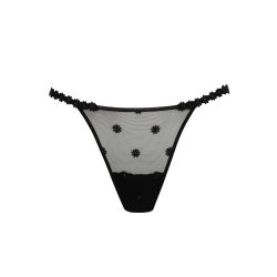 Daisy String in schwarz