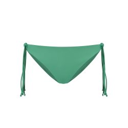 Green Oasis Bikini Regular Slip in grün