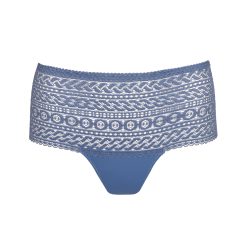 Montara Brazilian Slip in blau